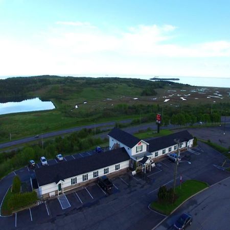 Econo Lodge Inn & Suites Saint John Exteriér fotografie