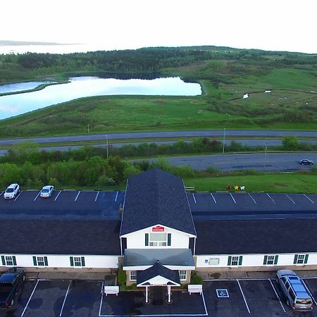 Econo Lodge Inn & Suites Saint John Exteriér fotografie