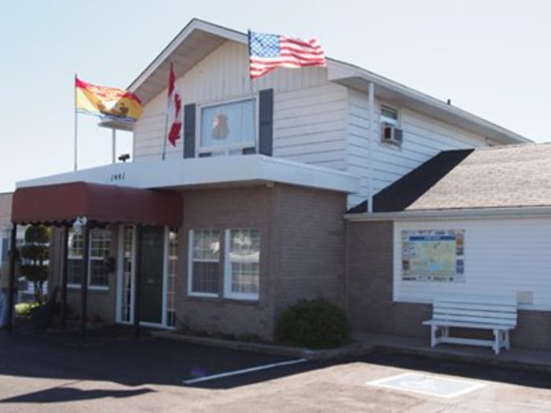 Econo Lodge Inn & Suites Saint John Exteriér fotografie