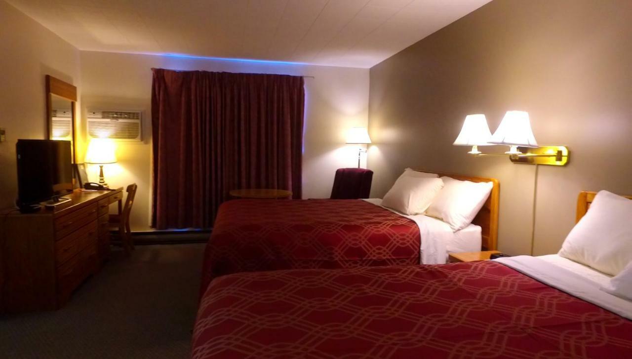 Econo Lodge Inn & Suites Saint John Exteriér fotografie