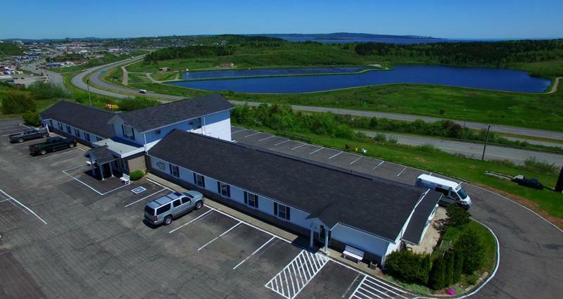 Econo Lodge Inn & Suites Saint John Exteriér fotografie