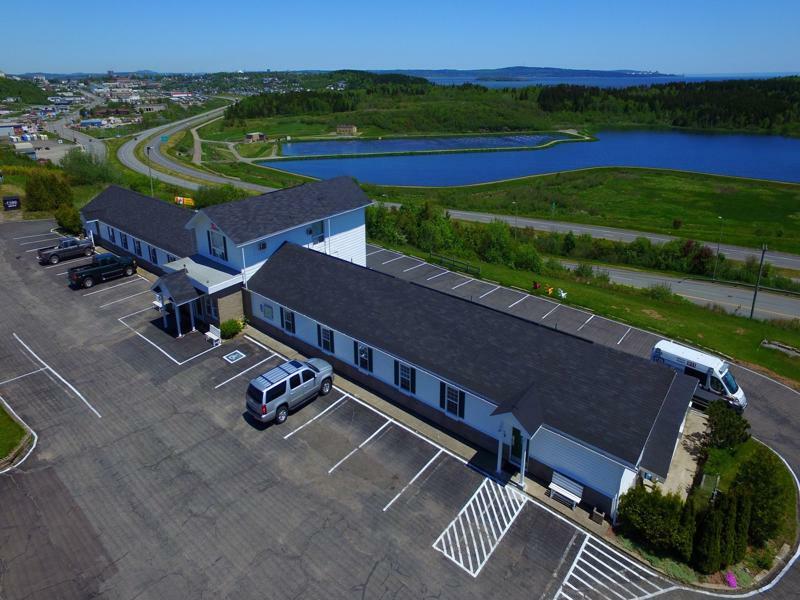 Econo Lodge Inn & Suites Saint John Exteriér fotografie