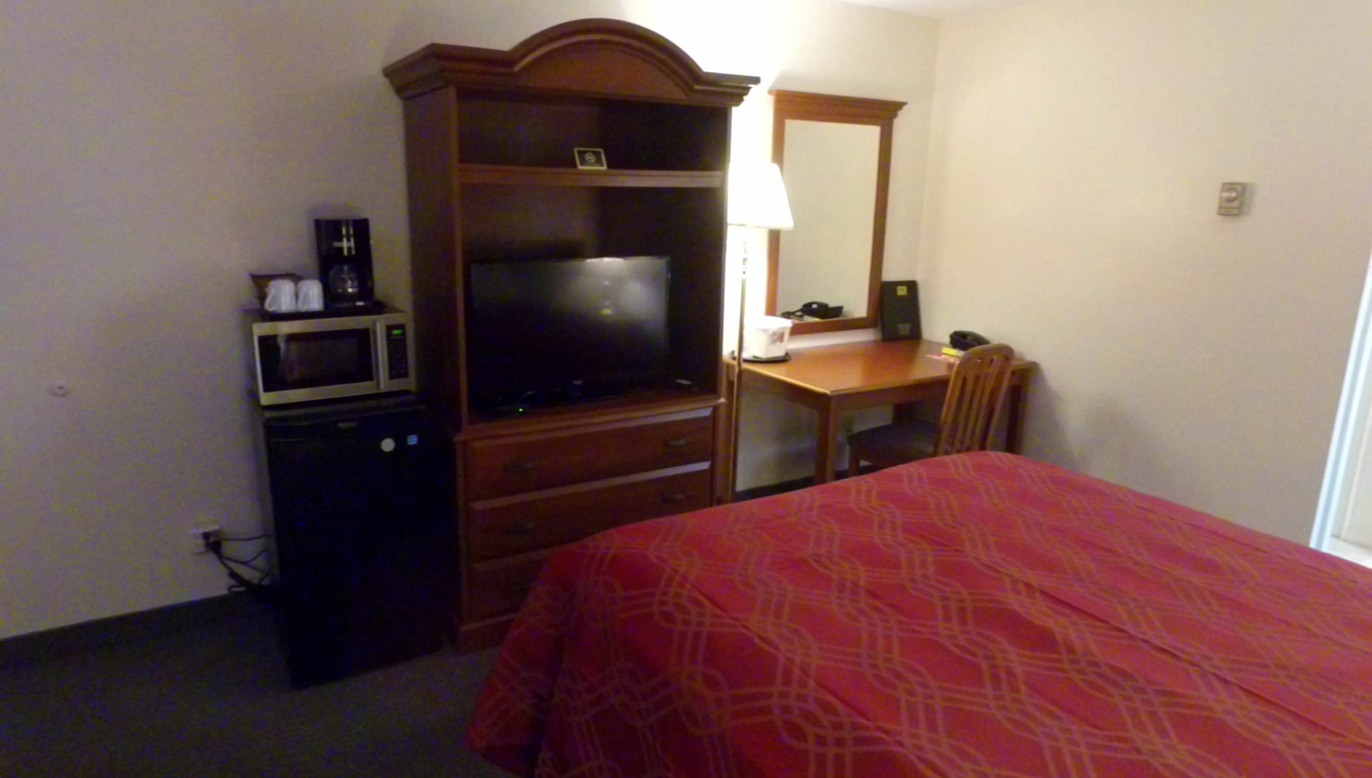 Econo Lodge Inn & Suites Saint John Exteriér fotografie