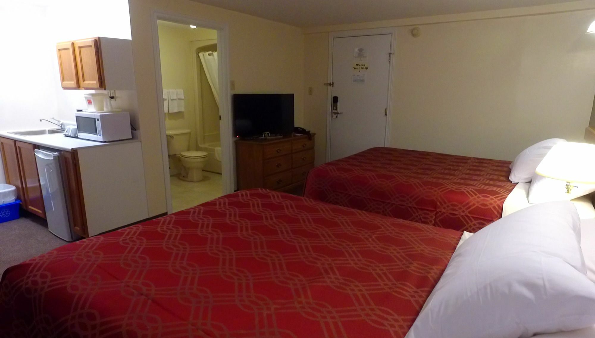 Econo Lodge Inn & Suites Saint John Exteriér fotografie